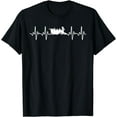 thumbnail image 1 of Cool Train Art For Men Women Railroad Collector Train Lovers T-Shirt, 1 of 4