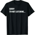 thumbnail image 1 of Cool Trendy Anti Social T Shirt for Women Men Girls and Boys Gift Black X-Large, 1 of 4