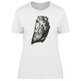 thumbnail image 1 of Cool Tribal Owl T-Shirt Men -Image by Shutterstock, Male Small, 1 of 2