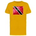 thumbnail image 1 of Cool Trinidad & Tobago Flag Tee Men's -Image by Shutterstock, 1 of 2