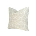 thumbnail image 1 of Cool Tropics Beige Indoor Outdoor Pillow 14x20, 1 of 12