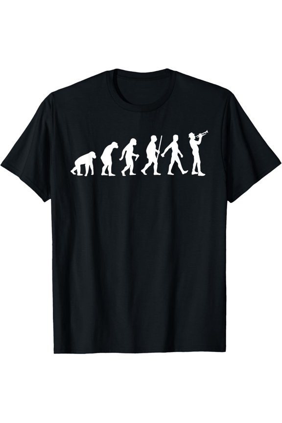 Cool Trumpet Design For Men Women Trumpetist Trumpet Player T-Shirt