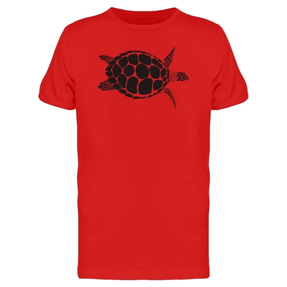 Cool Turtle Doodle Tee Men's -Image by Shutterstock