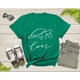 thumbnail image 1 of Cool Turtle Tortoise Love Walking Animal Wildlife Nature T-Shirt Turtle Lover Gift T Shirt for Men Women Kids Boys Girls Graphic TShirt, 1 of 8