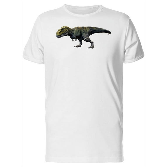 Cool Tyrannosaurus Rex T-Shirt Men -Image by Shutterstock, Male x-Large