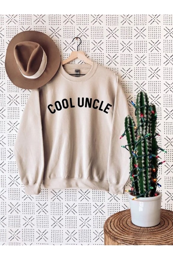 Cool Uncle Sweater, Family Sweatshirt, Cool Uncle , Uncle , Season For Uncle, Uncle , Season For Uncle All Size S-5XL
