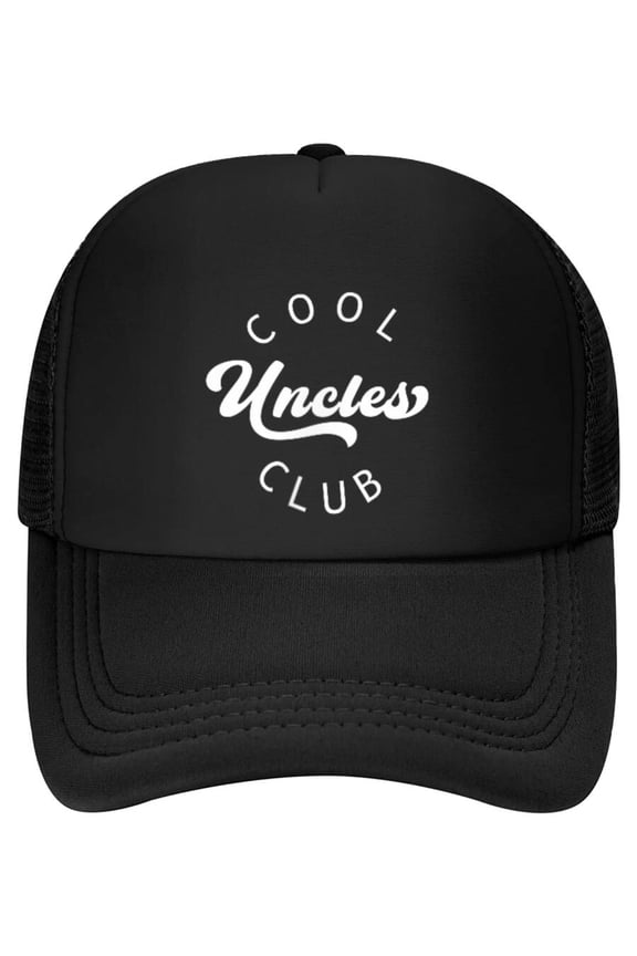 Cool Uncles Club Best Uncle Ever Funny Baseball Cap