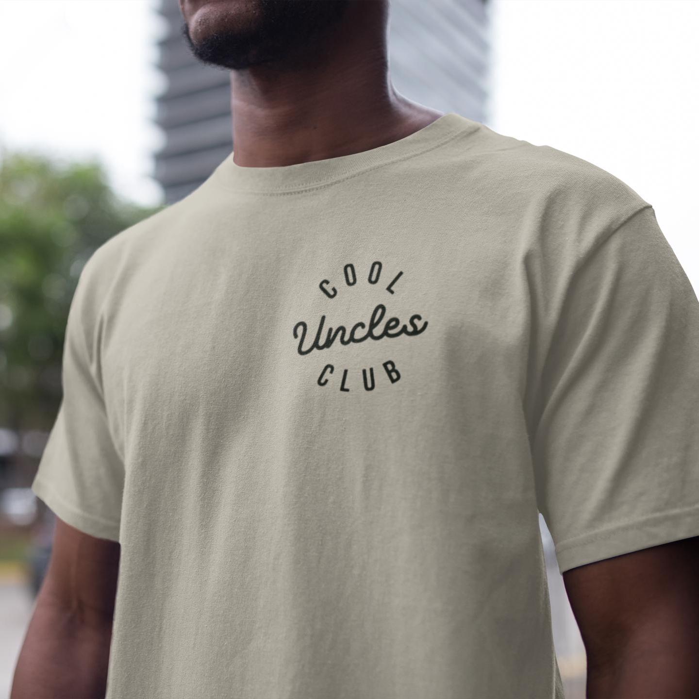 Cool Uncles Club Shirt, Uncle Appreciation Tshirt, Pregnancy ...