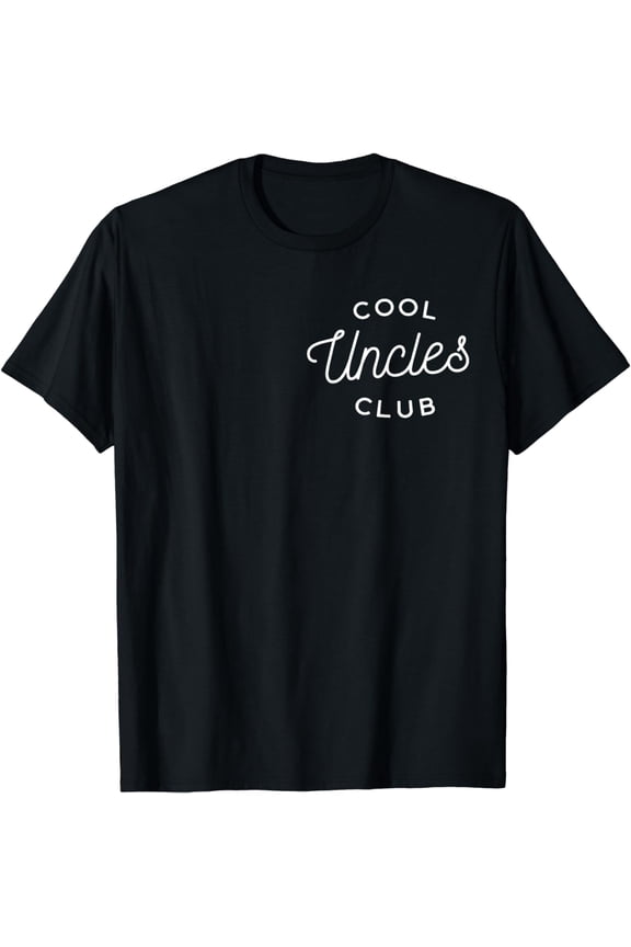 Cool Uncles Club T-Shirt