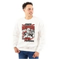 thumbnail image 1 of Cool Urban Popeye Strictly Business Men Big & Tall Sweatshirt Brisco Brands 4X, 1 of 5