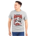 thumbnail image 1 of Cool Urban Popeye Strictly Business Men's Graphic T Shirt Tees Brisco Brands X, 1 of 5