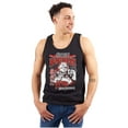 thumbnail image 1 of Cool Urban Popeye Strictly Business Mens Big & Tall Graphic Tank Top Brisco Brands 3X, 1 of 2