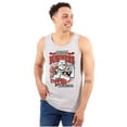 thumbnail image 1 of Cool Urban Popeye Strictly Business Tank Top Sleeveless Tee Men Brisco Brands S, 1 of 1