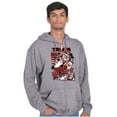 thumbnail image 1 of Cool Urban Popeye Talk is Cheap Zip Hoodie Sweatshirt Men Brisco Brands S, 1 of 6