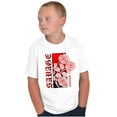 thumbnail image 1 of Cool Urban Streetwear Savage Roses Crewneck T Shirts Boy Girl Teen Brisco Brands S, 1 of 5