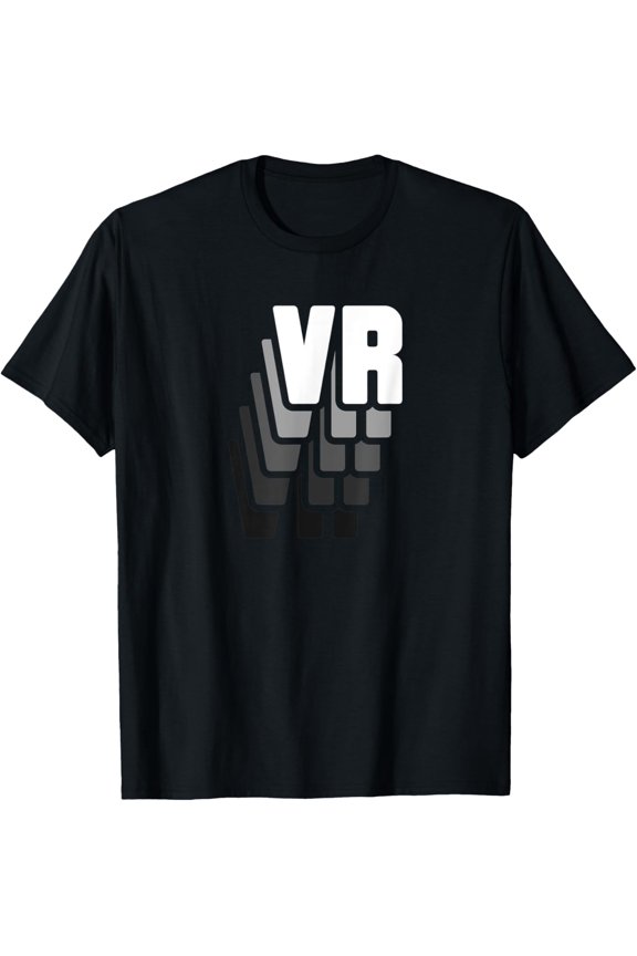 Cool VR Developer & Gamer / Virtual Reality T-Shirt