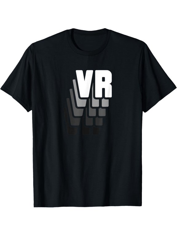 Cool VR Developer & Gamer / Virtual Reality T-Shirt