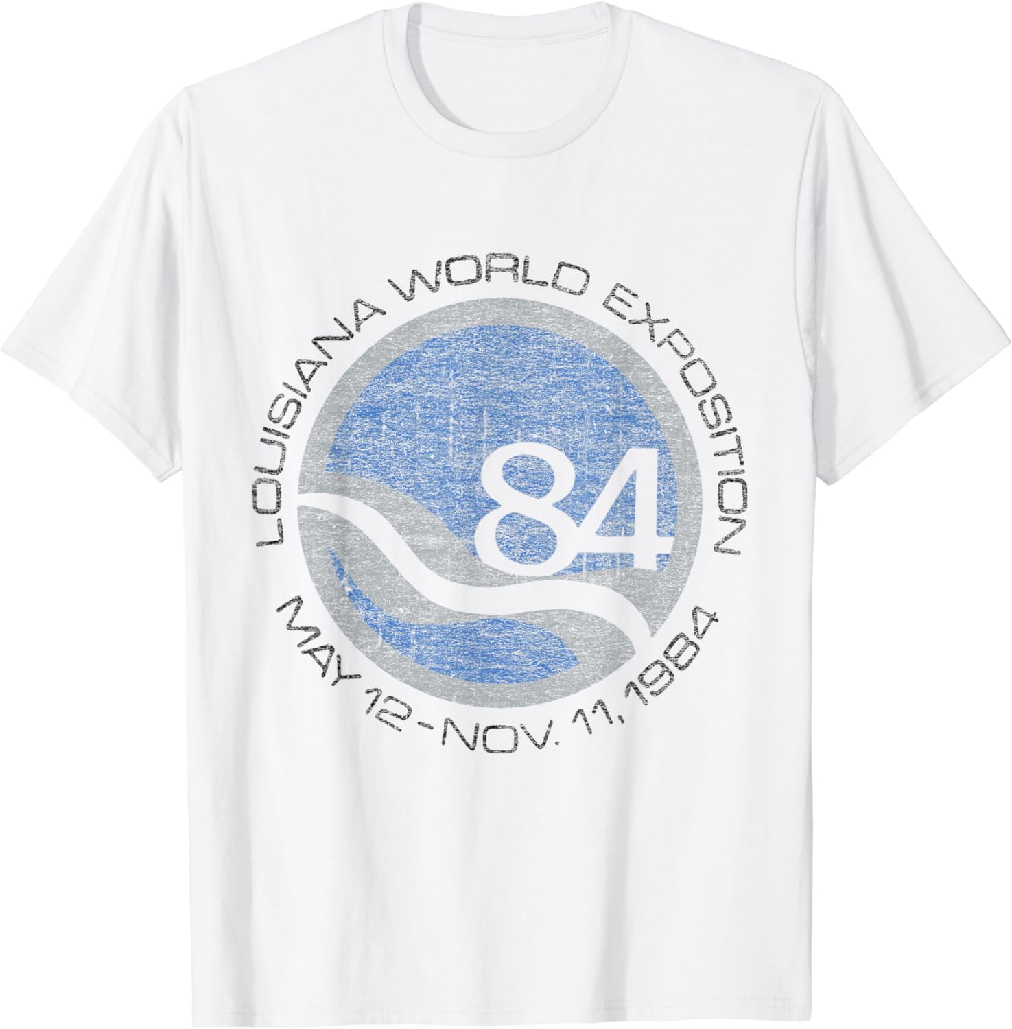 Vintage 1984 World Fair T-Shirt Vintage 1984 World Fair T-Shirt