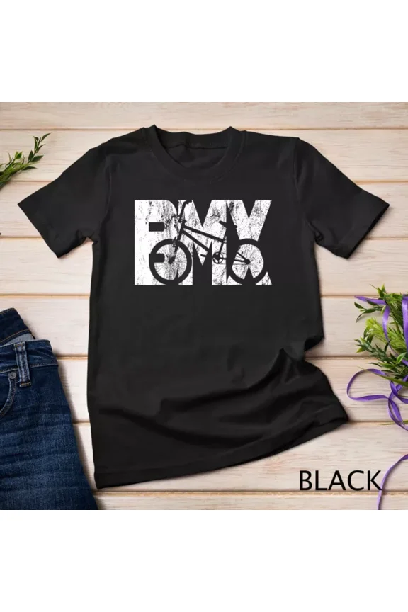 Cool Vintage Bmx Bike Fan Tshirt Racing Gift Boys Girls Kids T-Shirt Unisex S-5XL Hot Trending Shirt, Vintage Birthday Gift