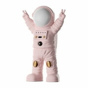 Cool And Warm Mist Humidifiers for Home Astronaut Aromatherapy Diffuser With LED Night Light. Desktop Wall Mounted Automatic Induction Aromatherapy Diffuser For Bedroom Music of The Device