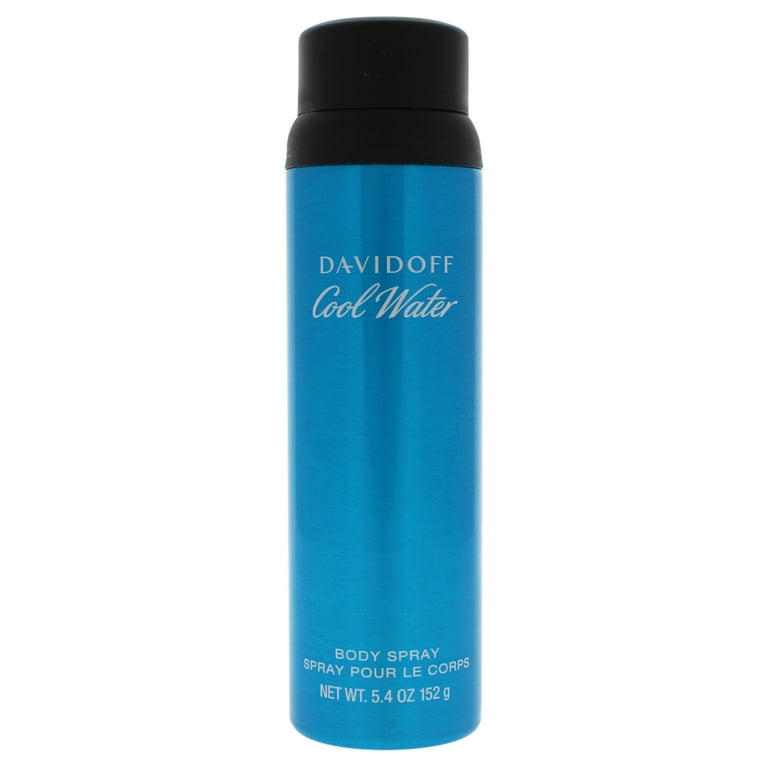 Cool Water Body Spray By Davidoff - 5 oz Cool Water Body Spray By Davidoff - 5 oz