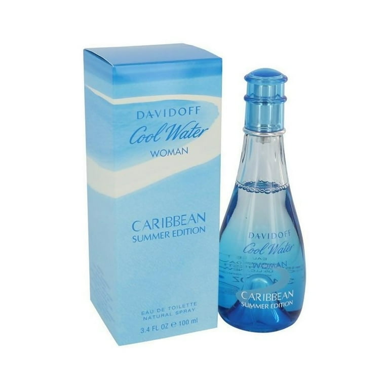 Cool Water Caribbean Summer by Davidoff Eau De Toilette Spray