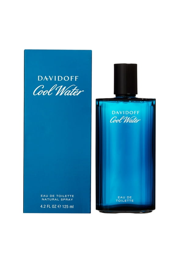 Coolwater 4.2 Edt Sp For Men