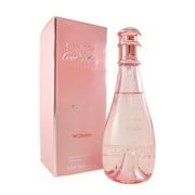 Cool Water Sea Rose by Davidoff, 3.4 oz EDT Spray for Women