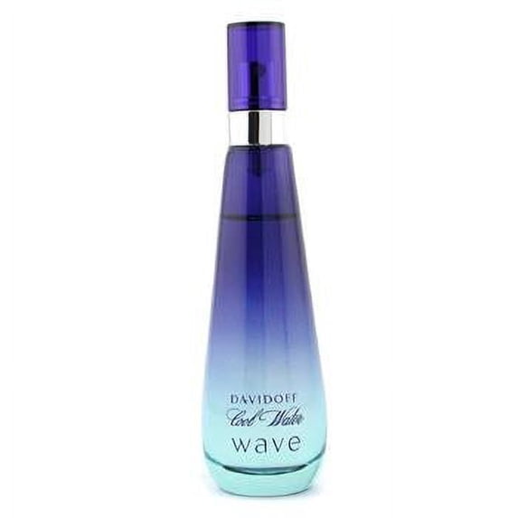 Cool Water Wave Eau De Toilette Spray 1oz
