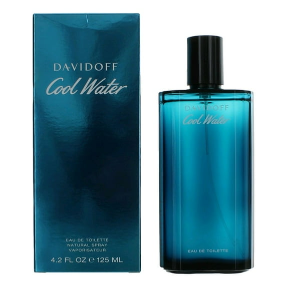 New Item DAVIDOFF COOLWATER MEN EDT SPRAY 4.2 OZ COOLWATER MEN/DAVIDOFF EDT SPRAY 4.2 OZ (M)
