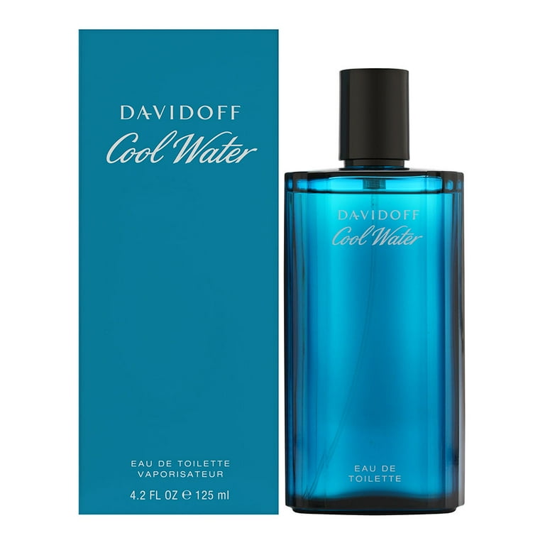 Cool Water Eau De Toilette Spray By Davidoff - 1 oz Cool Water Eau De Toilette Spray By Davidoff - 1 oz