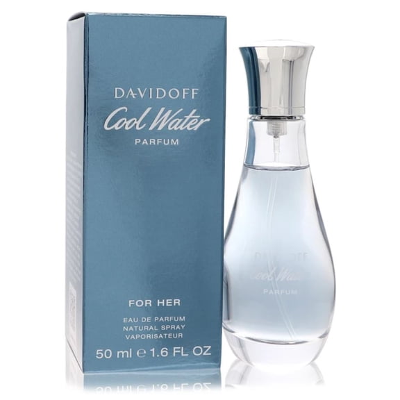 Davidoff Ladies Cool Water Parfum 1.7 oz Fragrances 3614229387087