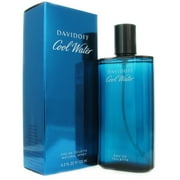 Cool Water by Davidoff Men 4.2 oz Eau De Toilette Spray