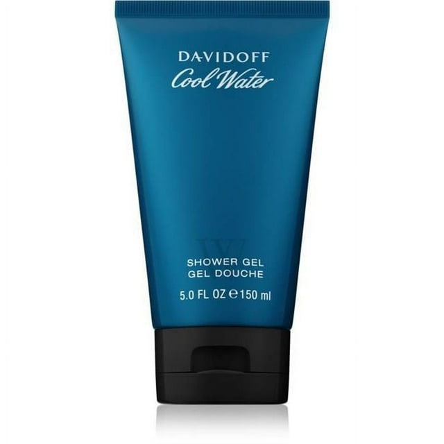Cool Water by Davidoff for Men Shower Gel 5 oz.