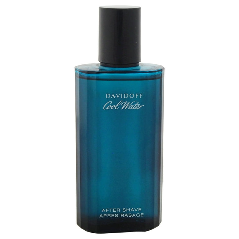 Davidoff Cool Water After Shave, 2.5 oz, Spicy Lavender