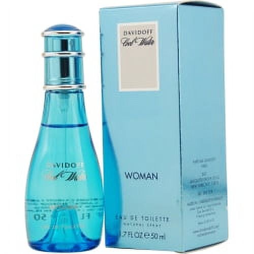 Cool Water By Davidoff Edt Spray 1.7 Oz