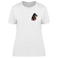 thumbnail image 1 of Cool Watercolor Dachshund Dog Tee Women's -Image by Shutterstock, 1 of 2