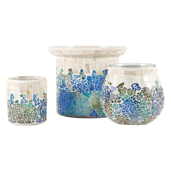 Pomeroy Cool Waters Set of 3 Lighting