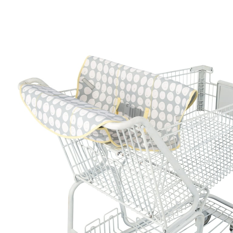 Slim neoprene shopping cart cover sale