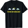 thumbnail image 1 of Cool Weather Forecast Gear - Future Meteorologist T-Shirt, 1 of 3