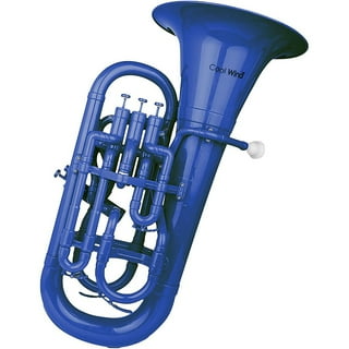Wind Instrument Golden Ultimate Shining 4 Valve Brass Piccolo