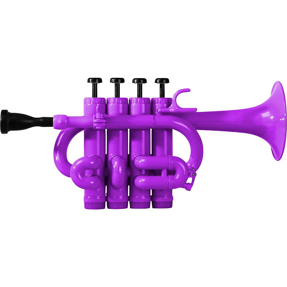 Cool Wind CPT-200 Series Plastic Bb/A Piccolo Trumpet Orange Cool Wind CPT-200 Series Plastic Bb/A Piccolo Trumpet Orange