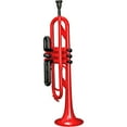 thumbnail image 1 of Cool Wind CTR-200 Series Plastic Bb Trumpet Red, 1 of 3