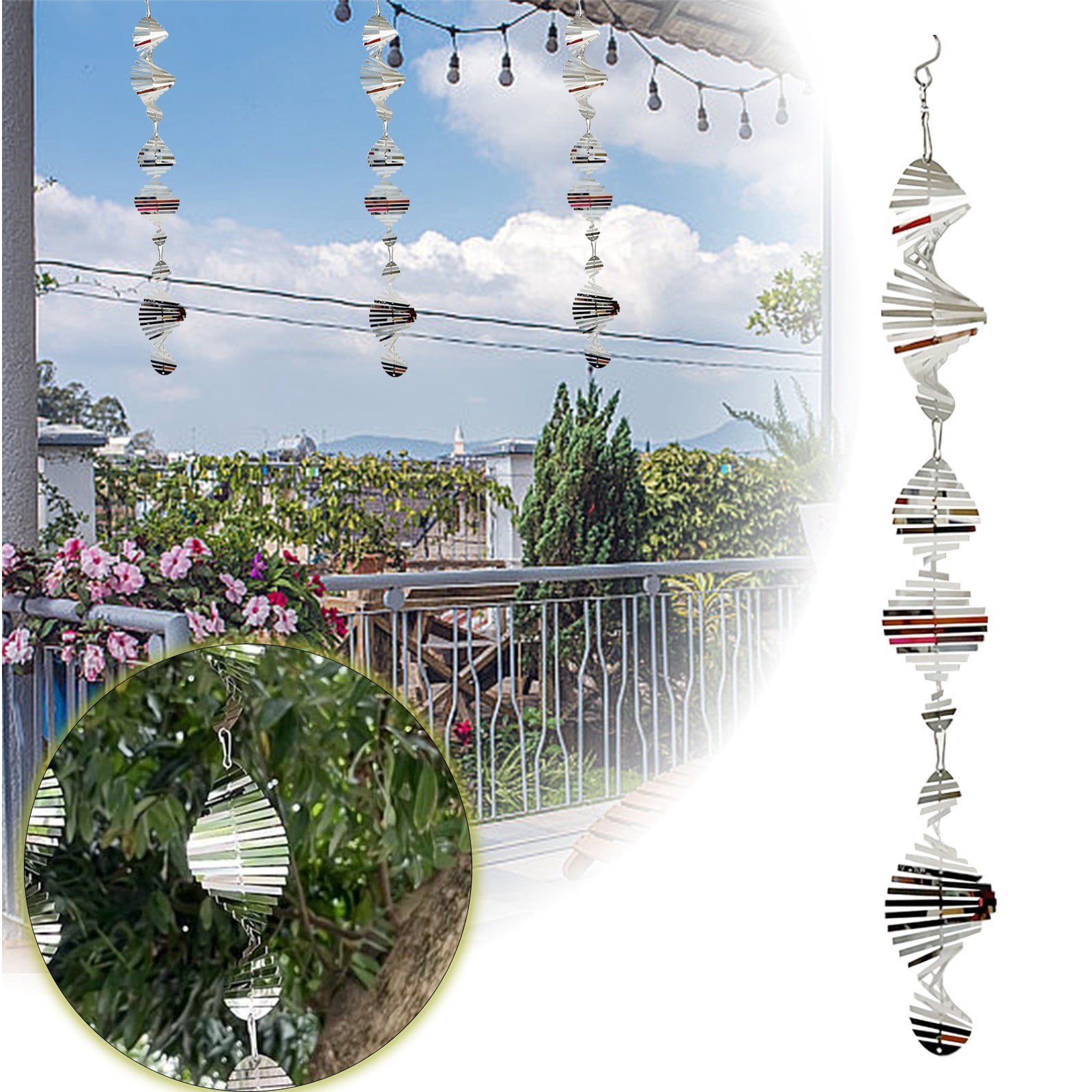 Cool Wind Chimes for outside Wind Chimes Harp Pet Memorial Wind Chime