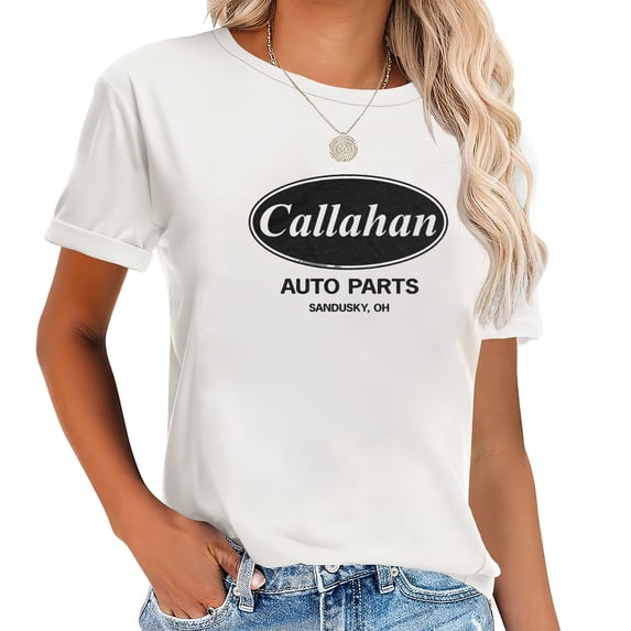 Cool Women's Casual Short-Sleeved T-Shirt with Funny Graphics - Perfect Party or Christmas Gift