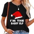 thumbnail image 1 of Cool Women's Graphic Tee: Vintage 80s Style Casual Short Sleeve T-Shirt Costume, 1 of 5
