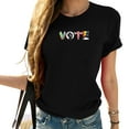 thumbnail image 1 of Cool Womens Graphic T-Shirt for Parties - Vintage Style Gift, 1 of 5