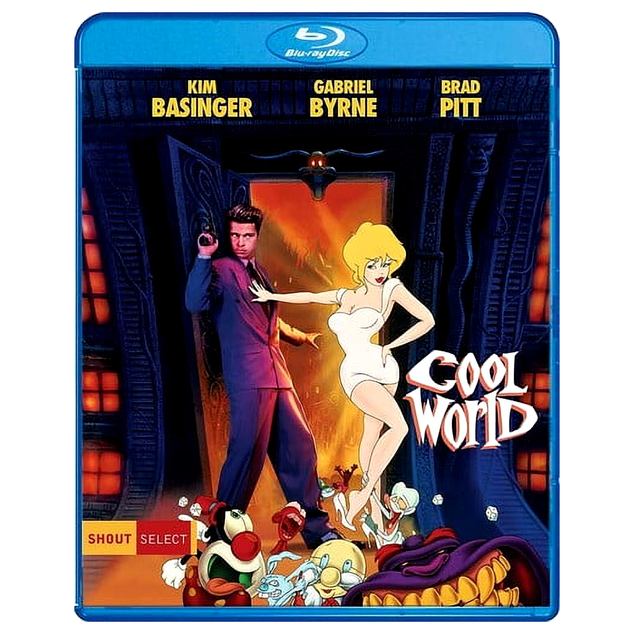 Cool World (Special Edition) (Blu-ray), Comedy, Shout! Factory