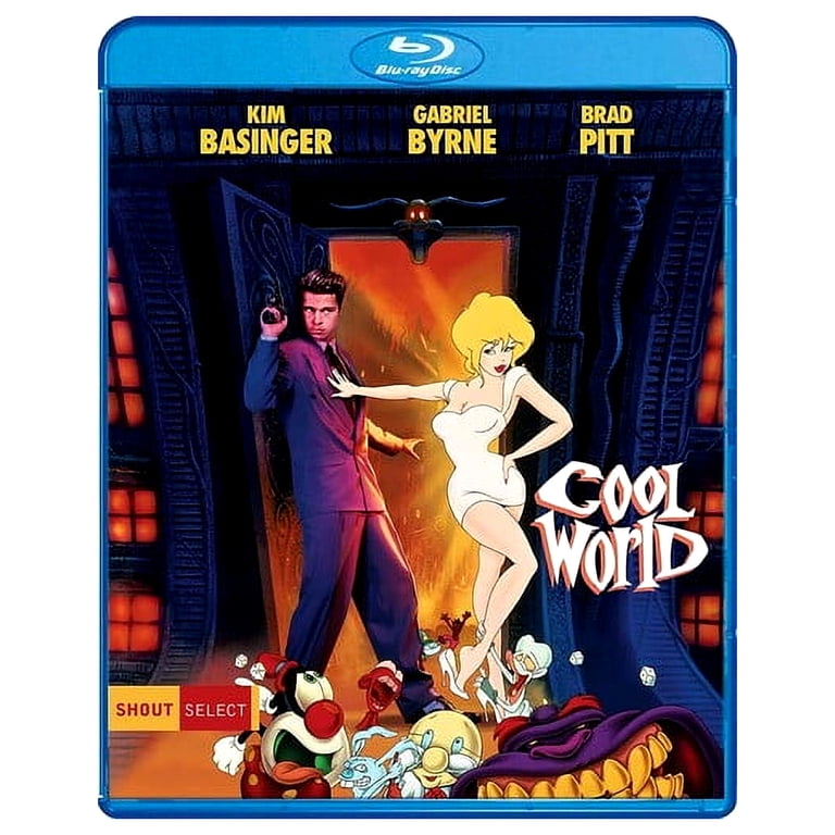 Shout! Factory - Cool World [BLU-RAY] - Walmart.com