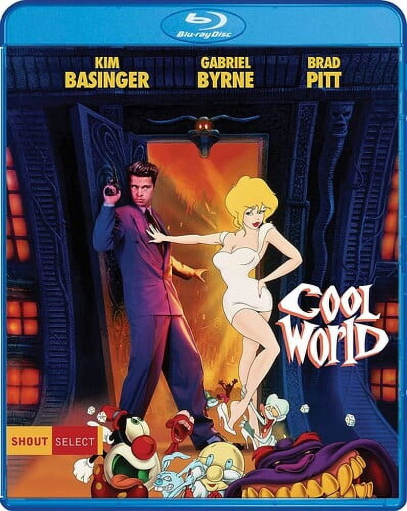 Cool World (Blu-ray), Shout Factory, Comedy - Walmart.com